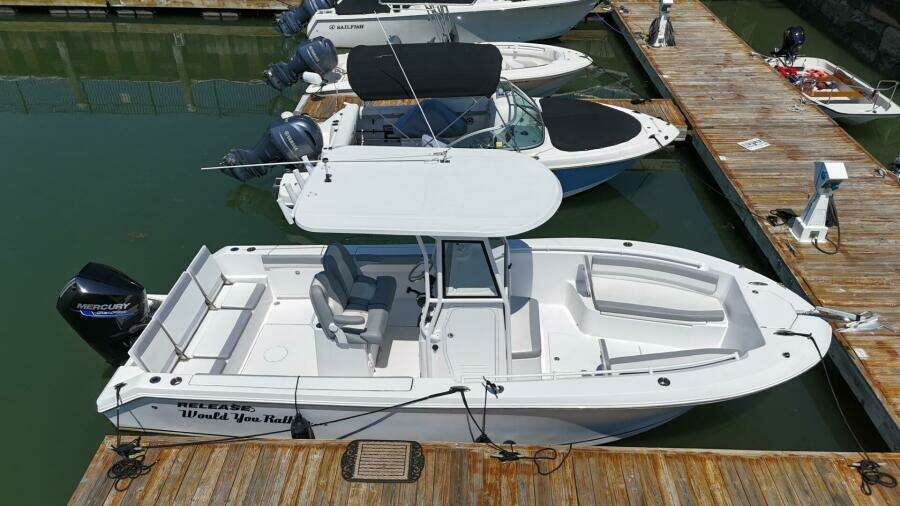 24ft Release Yacht For Sale