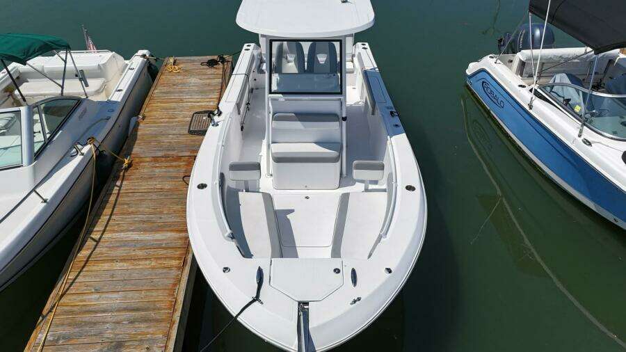 24ft Release Yacht For Sale