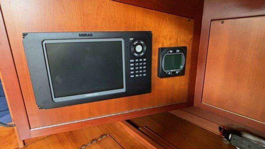 46ft J Boats Yacht For Sale