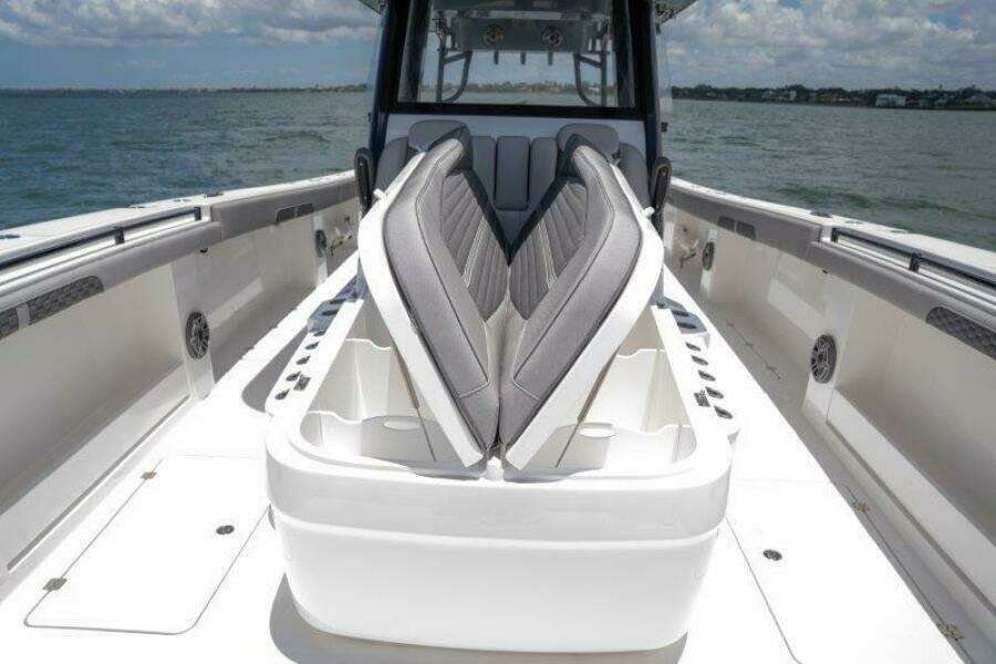 46ft Invincible Yacht For Sale