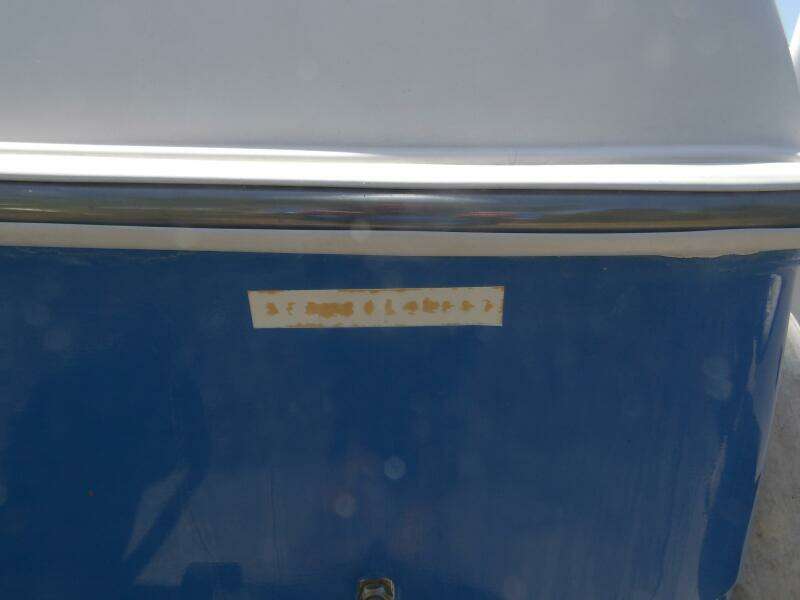 MsEileen 23ft Sunbird Yacht For Sale