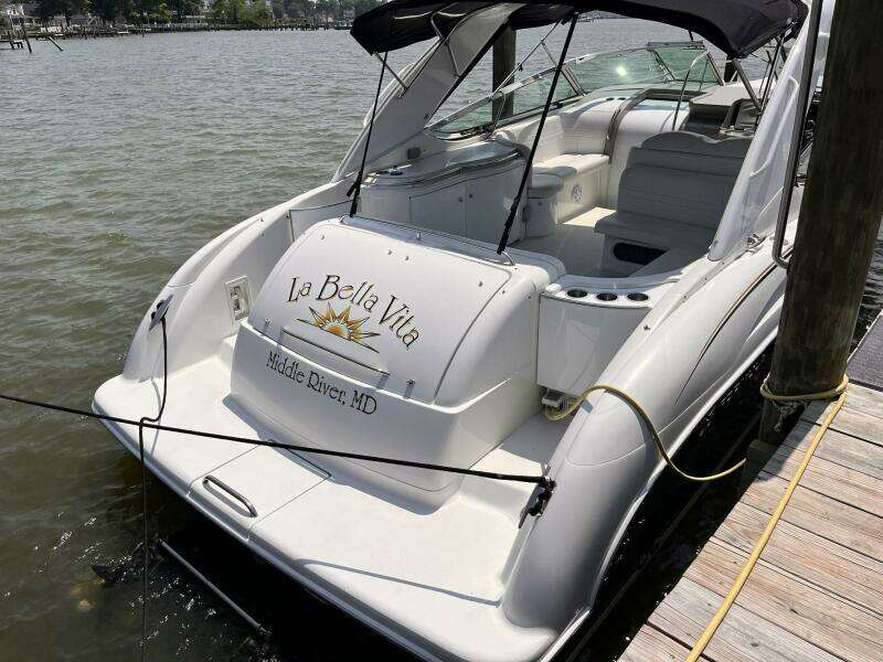La Bella Vita 40ft Formula Yacht For Sale