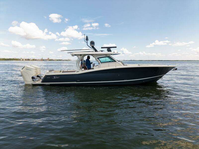 LUCKY 24 II 40ft Scout Yacht For Sale