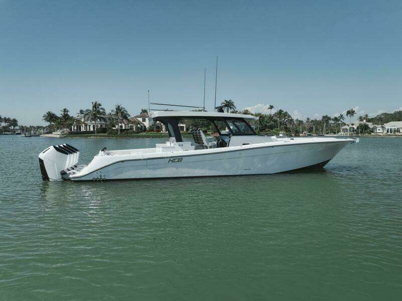 48ft HCB Yacht For Sale