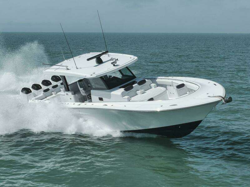 48ft HCB Yacht For Sale