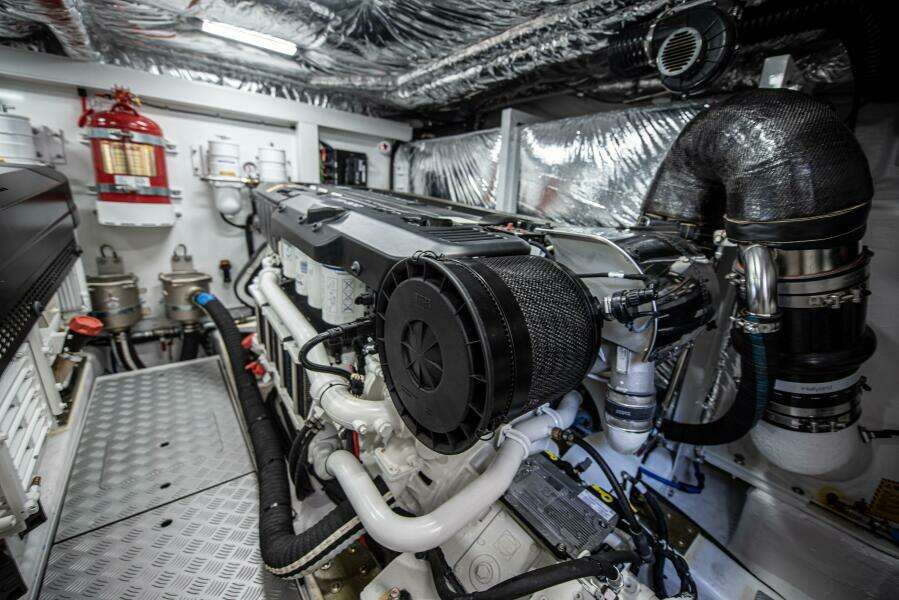 Engine Room
