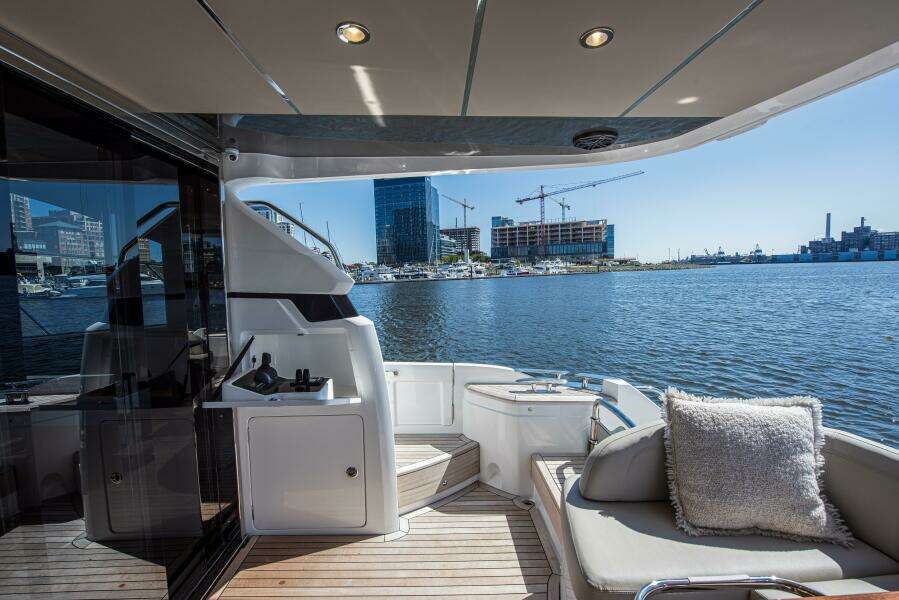 Aft Deck