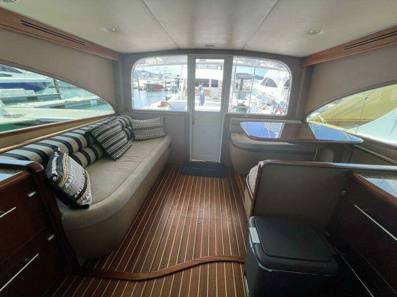 44ft Garlington Yacht For Sale
