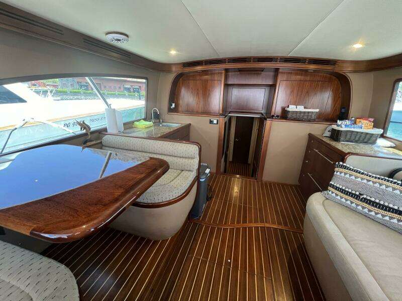 44ft Garlington Yacht For Sale
