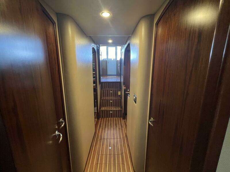44ft Garlington Yacht For Sale