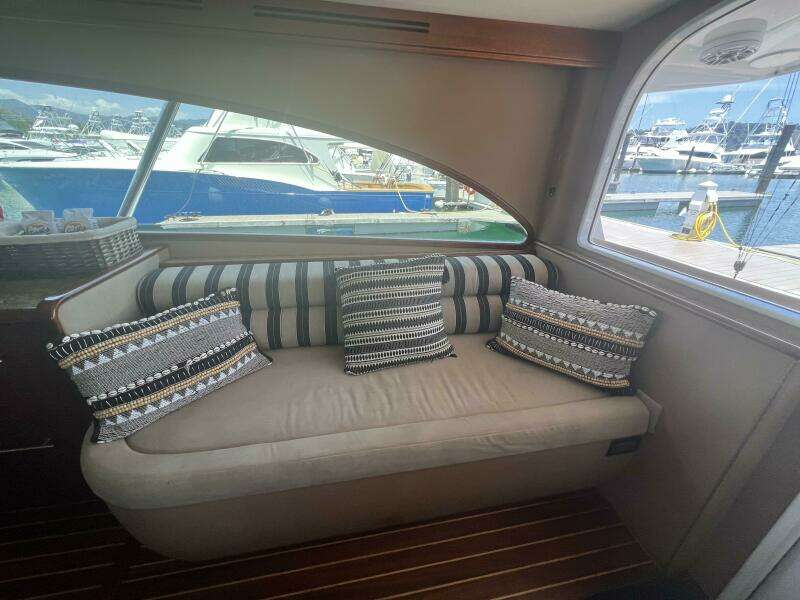 44ft Garlington Yacht For Sale