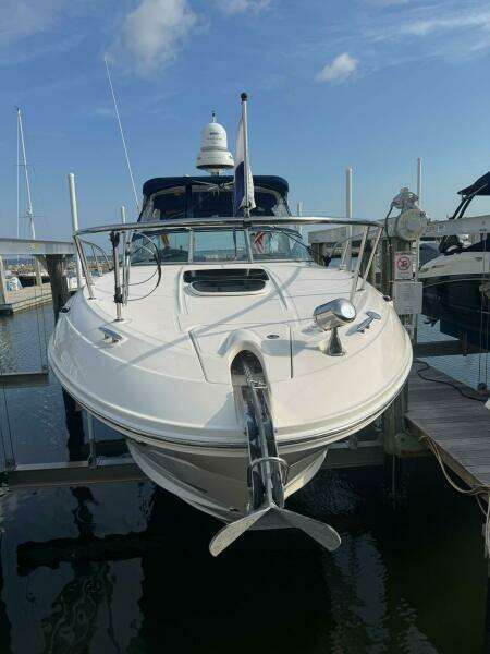 SEA  SENORA  31ft Sea Ray Yacht For Sale