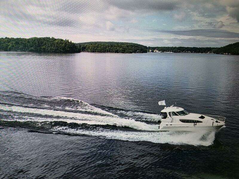 39ft Sea Ray Yacht For Sale