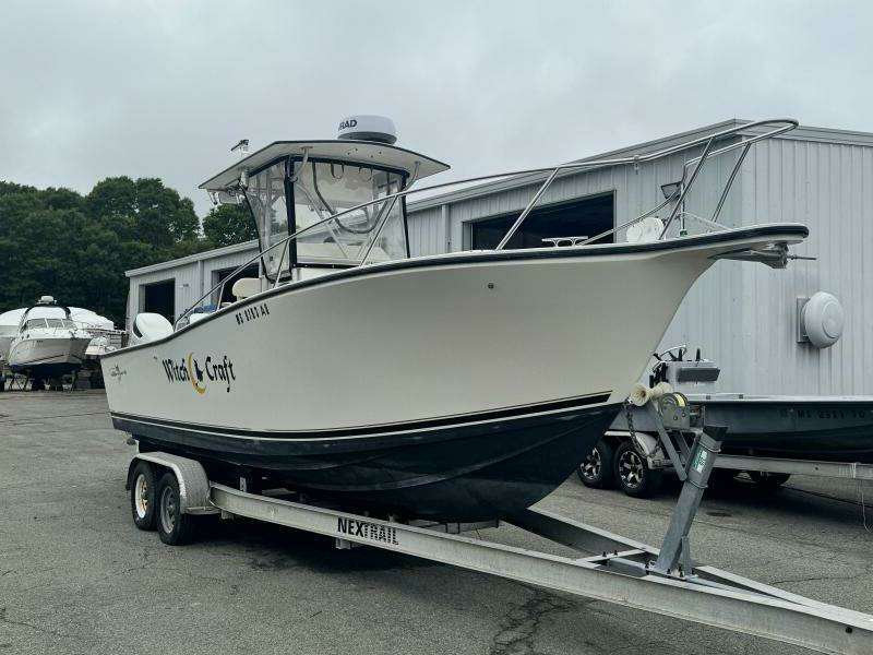 26ft Albemarle Yacht For Sale