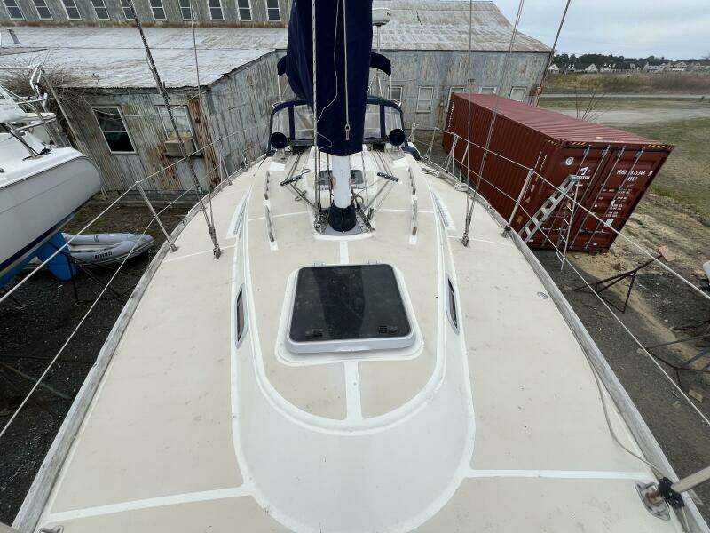 Puts N Calls 35ft Tartan Yacht For Sale