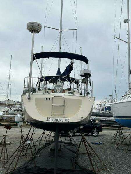 Puts N Calls 35ft Tartan Yacht For Sale