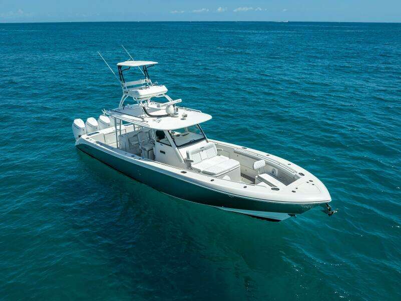 43ft Everglades Yacht For Sale