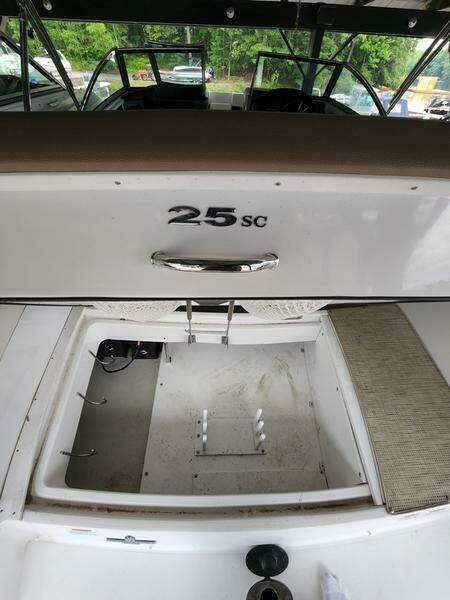 25ft Cobalt Yacht For Sale