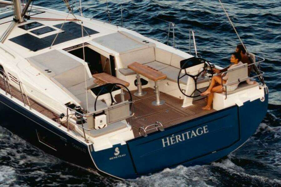 Beneteau Oceanis 47