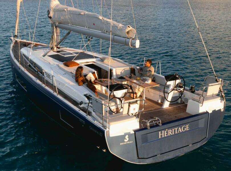 Beneteau Oceanis 47