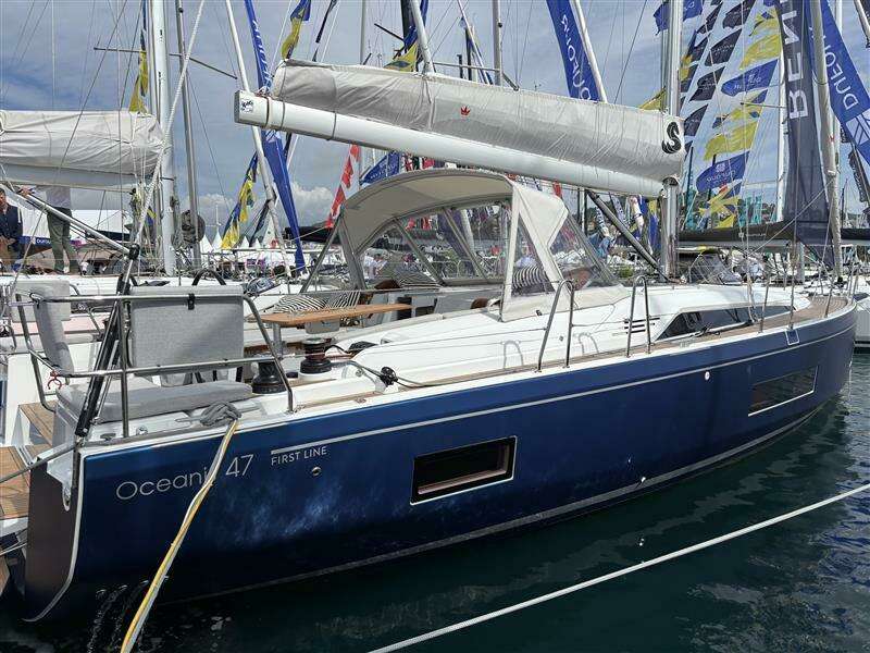 Beneteau Oceanis 47