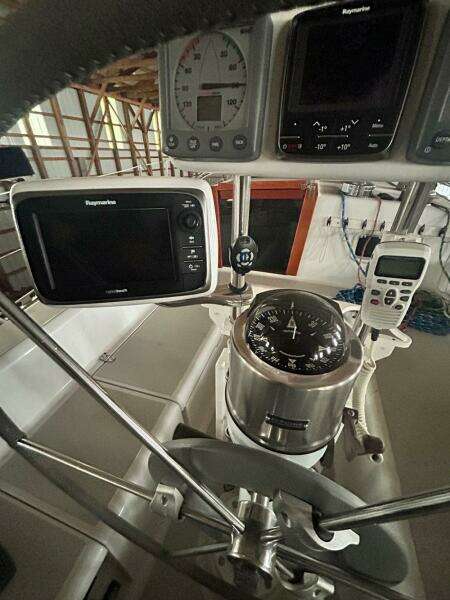 36ft Freedom Yacht For Sale