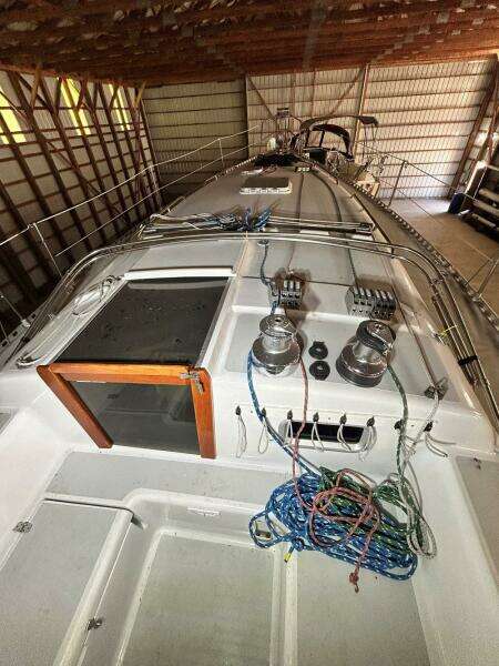 36ft Freedom Yacht For Sale
