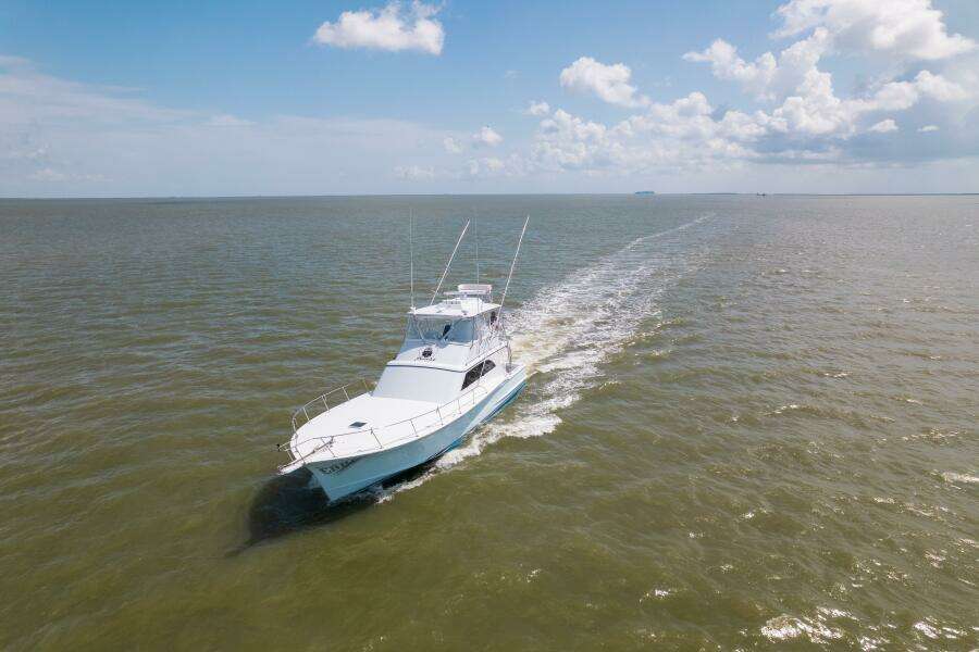 2014 Blackwell 62 Convertible