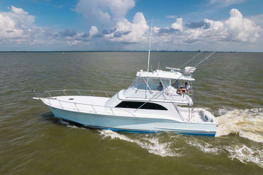 2014 Blackwell 62 Convertible