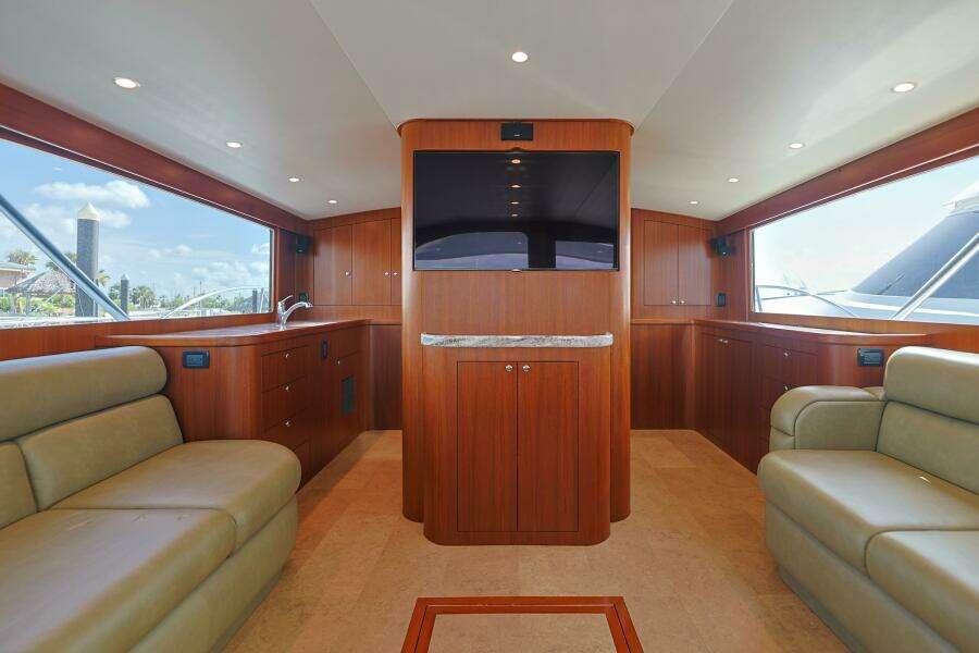 2014 Blackwell 62 Convertible