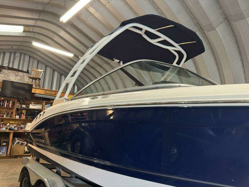 21ft Chaparral Yacht For Sale