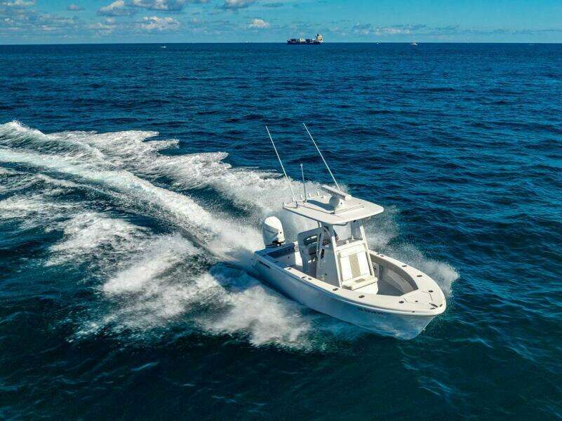 23ft Reef Runner Yacht For Sale