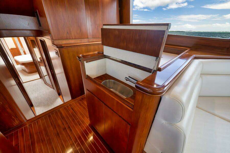 Bird Dog 63ft Jim Smith Yacht For Sale