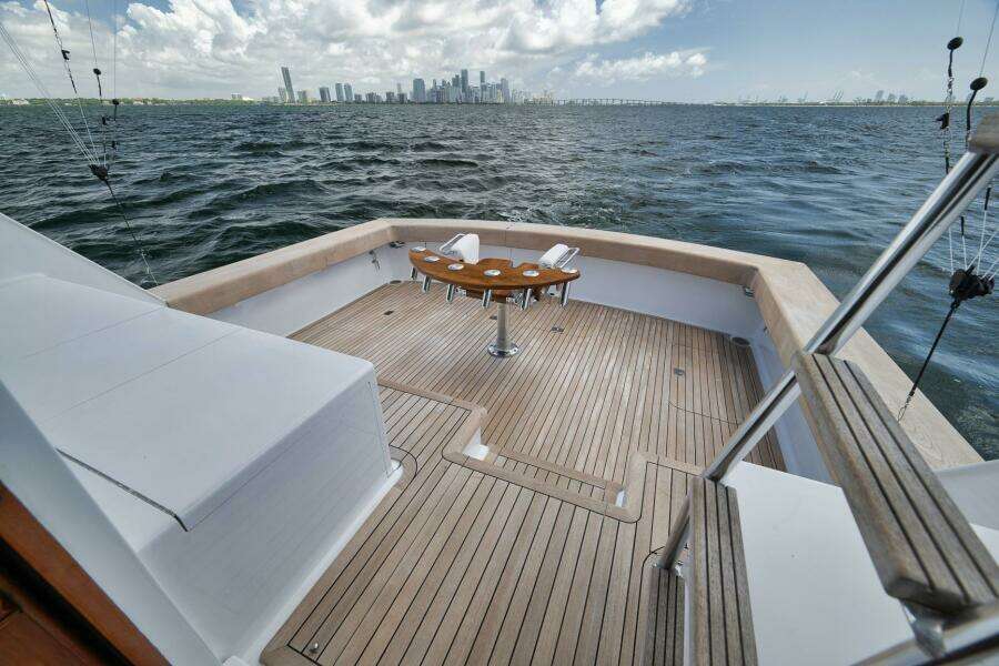 Bird Dog 63ft Jim Smith Yacht For Sale