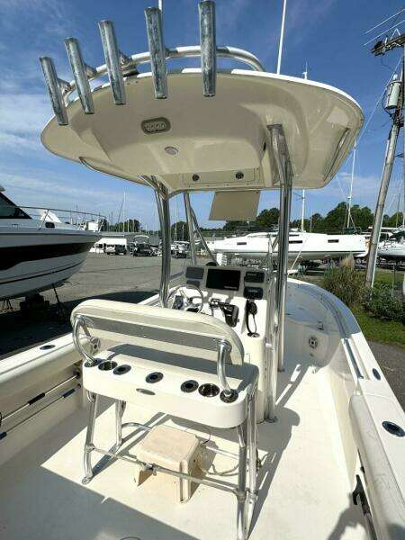 22ft Cobia Yacht For Sale