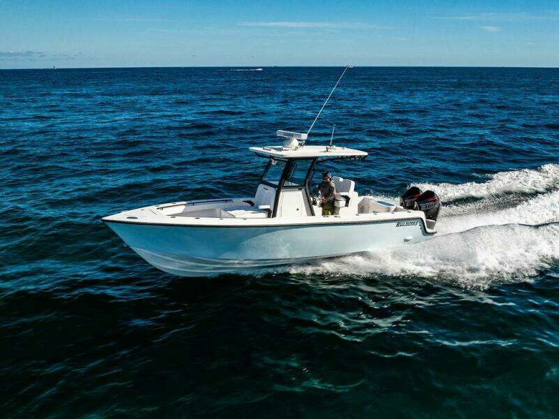 28ft Reef Runner Yacht For Sale