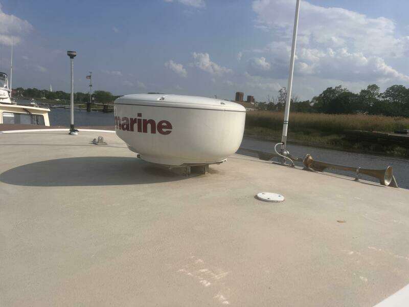 Raymarine Radome