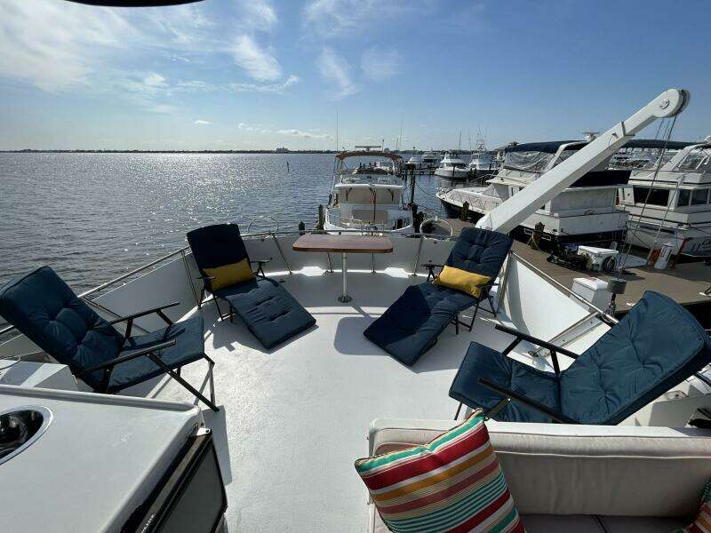 ESMERALDA 52ft Jefferson Yacht For Sale