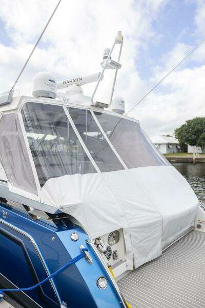 Andrea Christine 43ft Formula Yacht For Sale
