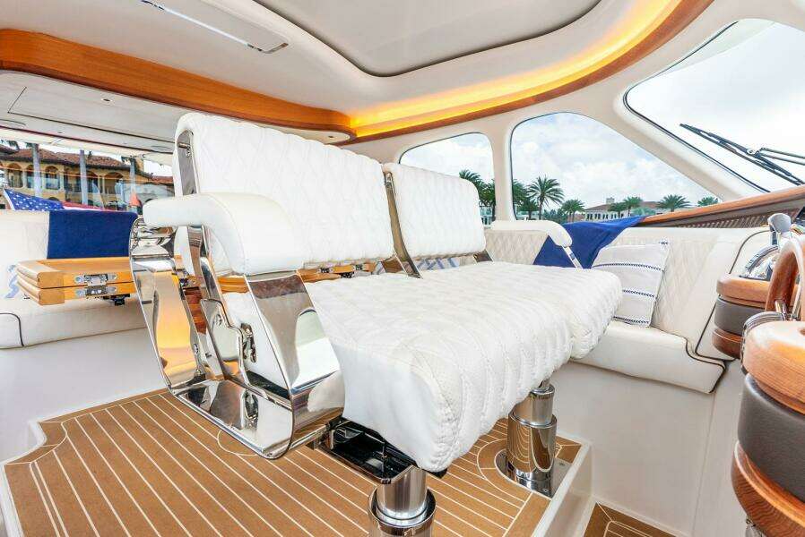 Shaken not Stirred 55ft Zeelander Yacht For Sale