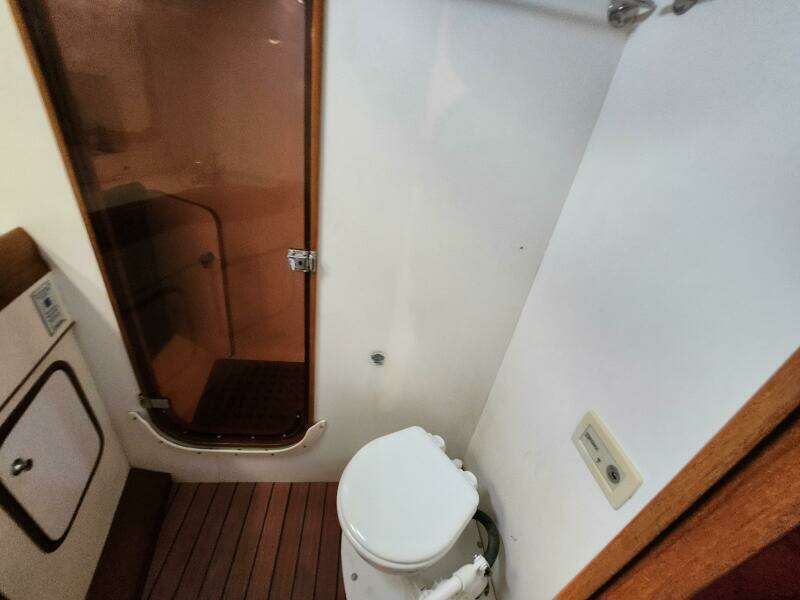 My Mojo 56ft Taswell Yacht For Sale