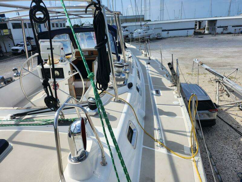 My Mojo 56ft Taswell Yacht For Sale