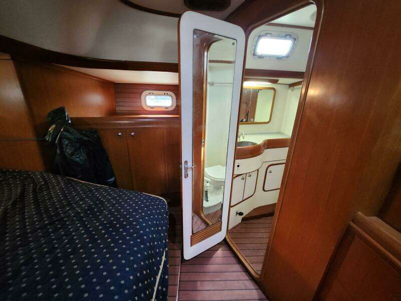 My Mojo 56ft Taswell Yacht For Sale