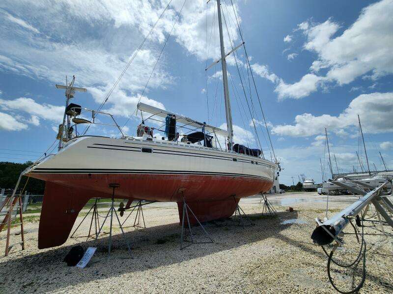 My Mojo 56ft Taswell Yacht For Sale