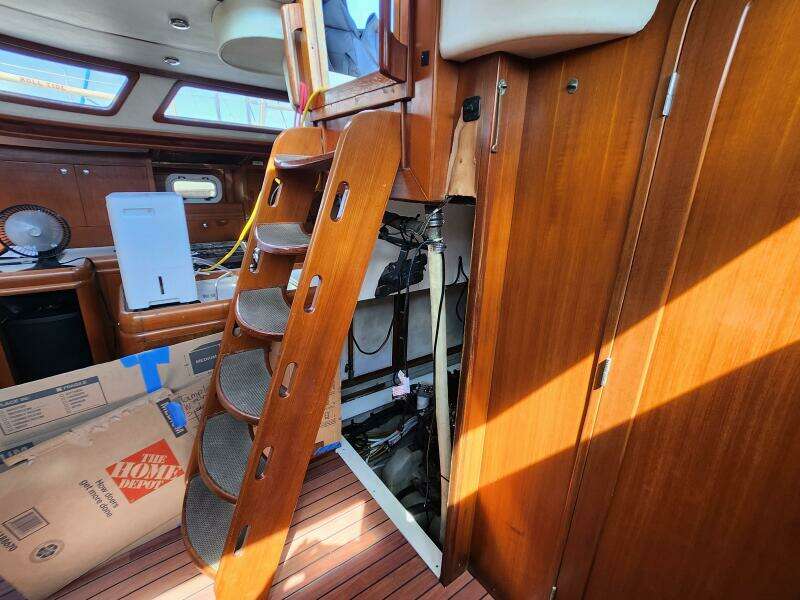 My Mojo 56ft Taswell Yacht For Sale