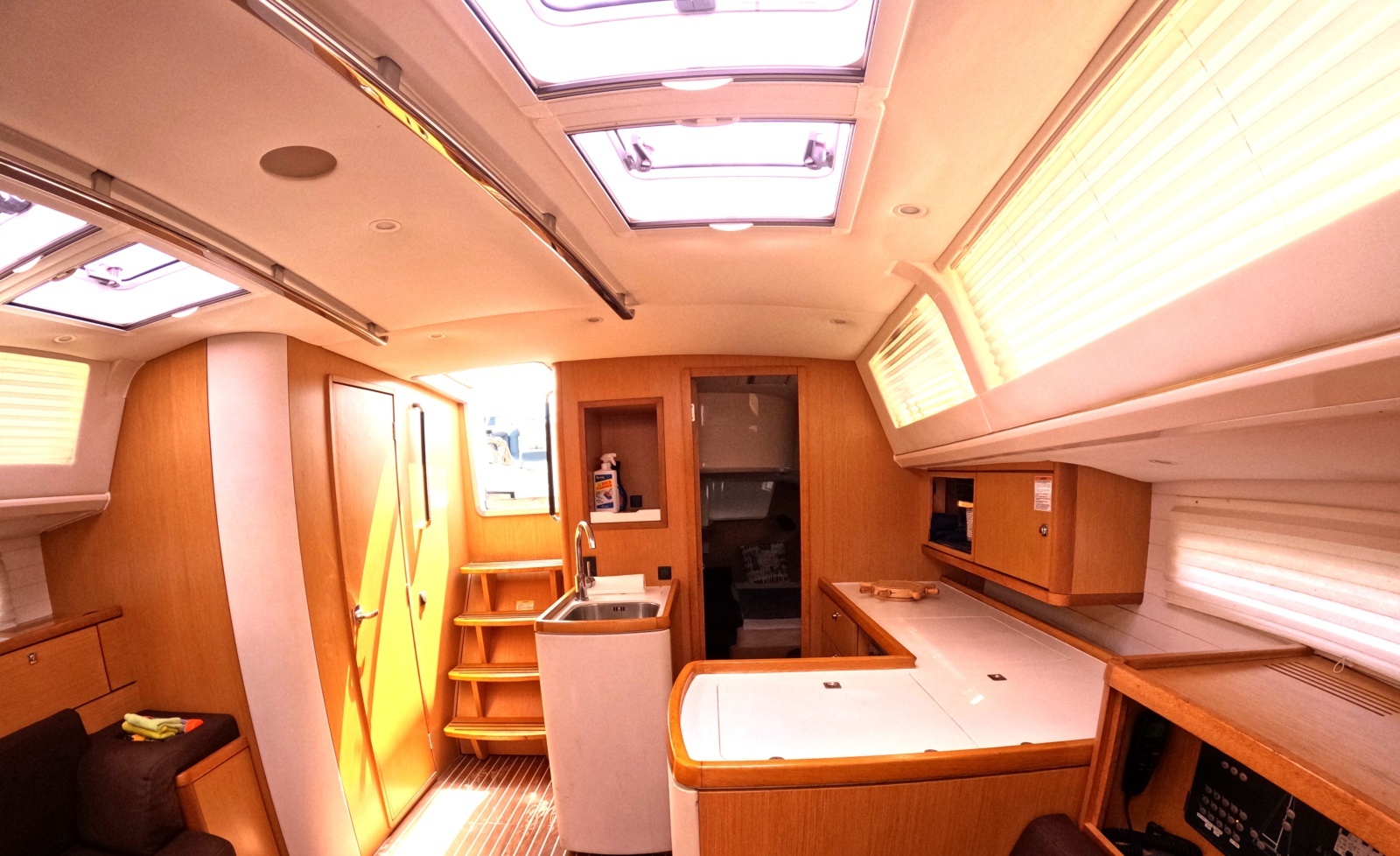2012 Bavaria Vision 46