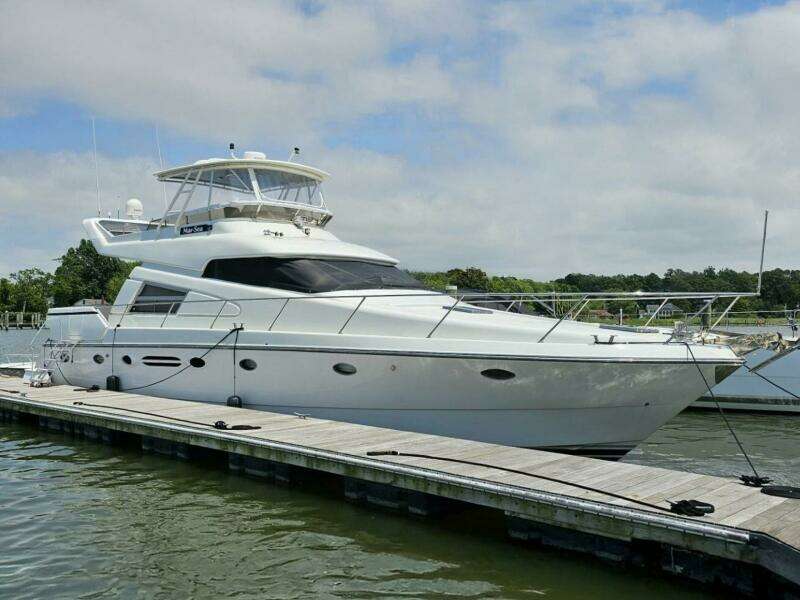 Mar Sea 56ft Johnson Yacht For Sale