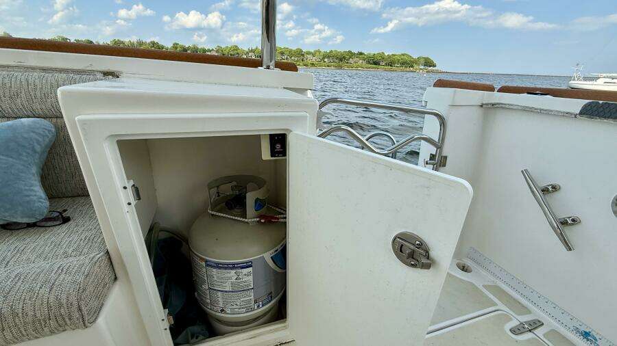 Acadia 44ft Maine Cat Yacht For Sale