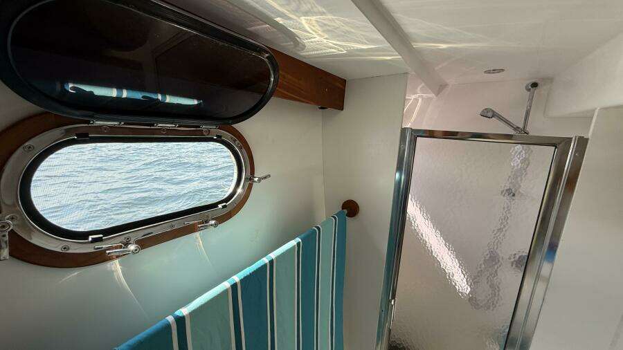 Acadia 44ft Maine Cat Yacht For Sale