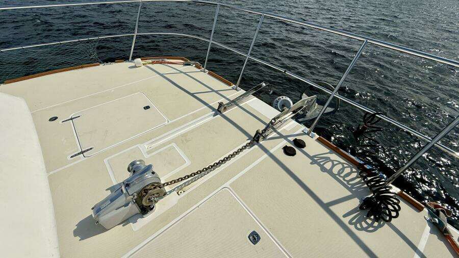 Acadia 44ft Maine Cat Yacht For Sale
